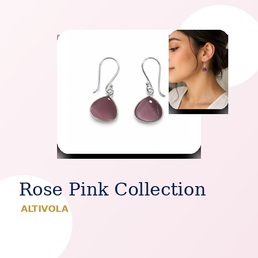 Rose Pink Collection